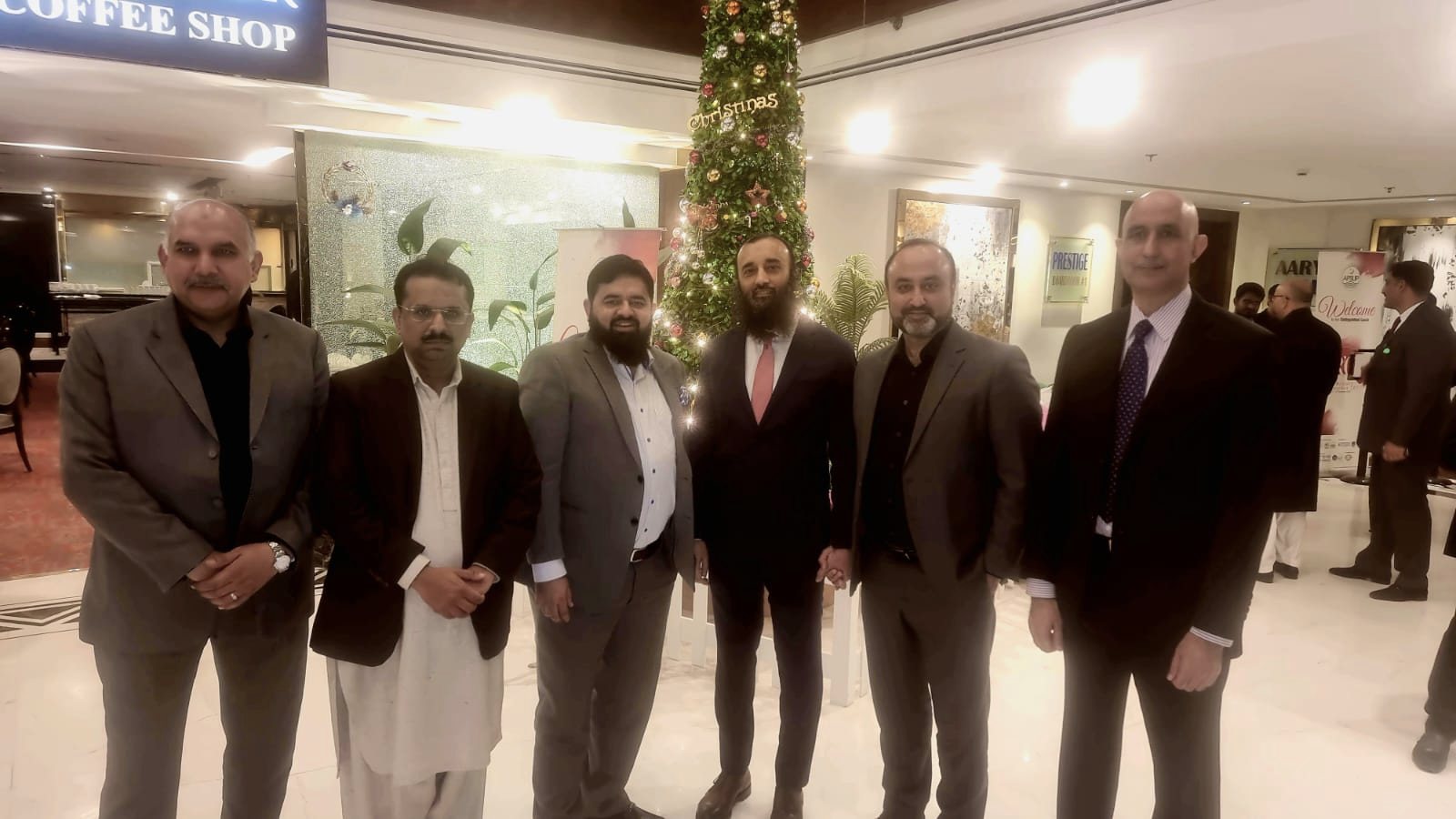 USKT officials were invited at 3rd Rector’s Conference 2022 in Islamabad
